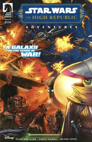 Star Wars: The High Republic Adventures (Vol.2) # 5
