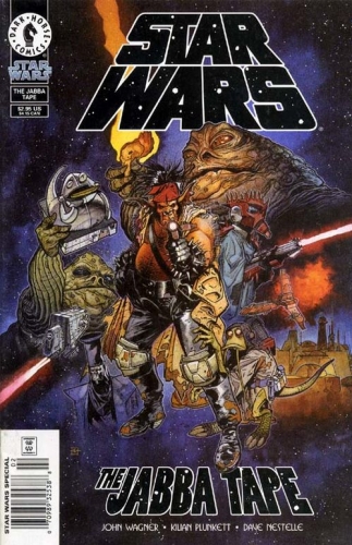 Star Wars: The Jabba Tape # 1