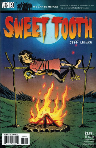 Sweet Tooth # 31
