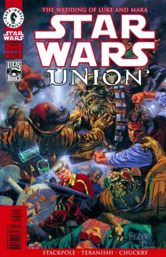 Star Wars: Union # 2