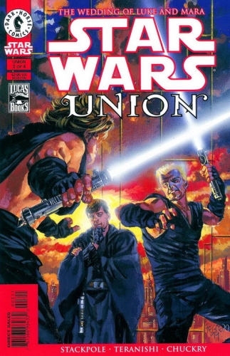 Star Wars: Union # 3