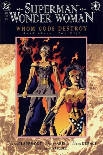 Superman/Wonder Woman: Whom Gods Destroy  # 3