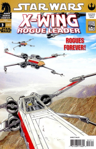 Star Wars: X-Wing - Rogue Leader # 3