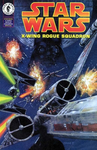 Star Wars: X-Wing - Rogue Squadron Special # 1
