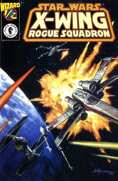 Star Wars: X-Wing - Rogue Squadron  # 1/2