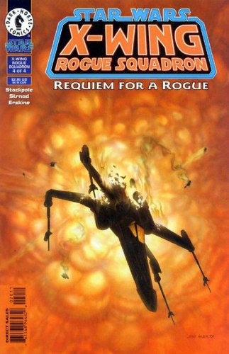 Star Wars: X-Wing - Rogue Squadron  # 20