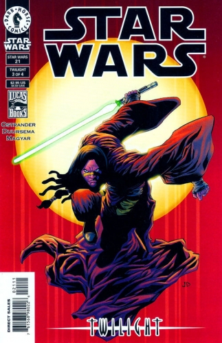 Star Wars: Republic # 21