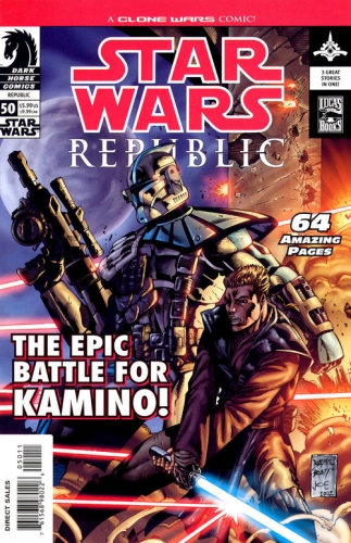 Star Wars: Republic # 50