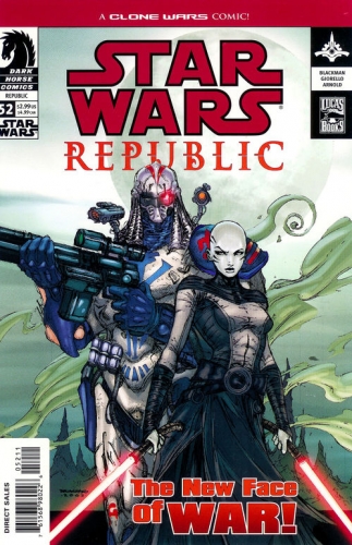 Star Wars: Republic # 52