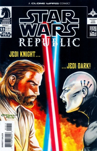 Star Wars: Republic # 53
