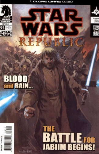 Star Wars: Republic # 55