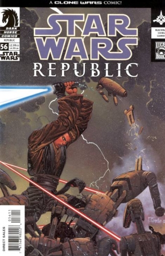 Star Wars: Republic # 56