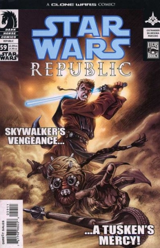 Star Wars: Republic # 59