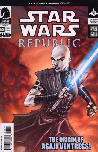 Star Wars: Republic # 60