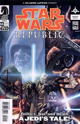 Star Wars: Republic # 64