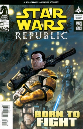 Star Wars: Republic # 68