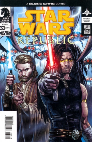 Star Wars: Republic # 69