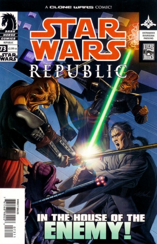 Star Wars: Republic # 73
