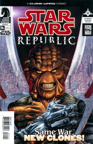 Star Wars: Republic # 74