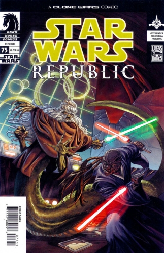 Star Wars: Republic # 75