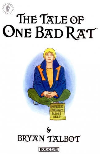 The Tale of One Bad Rat # 1