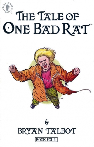 The Tale of One Bad Rat # 4
