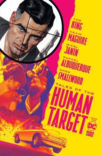 Tales of The Human Target # 1