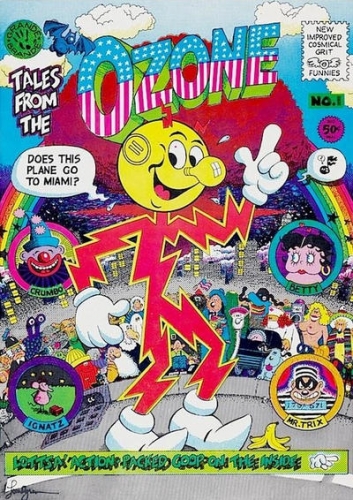 Tales from the Ozone # 1