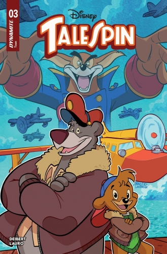 TaleSpin # 3