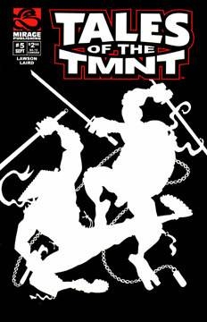 Tales of the TMNT (Vol 2) # 5