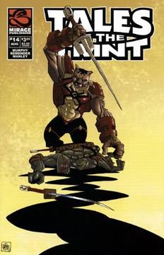 Tales of the TMNT (Vol 2) # 14