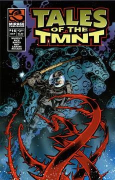 Tales of the TMNT (Vol 2) # 16