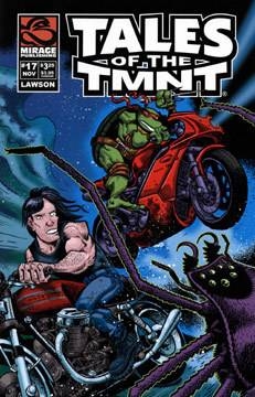 Tales of the TMNT (Vol 2) # 17