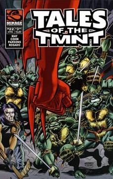 Tales of the TMNT (Vol 2) # 22