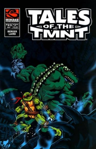 Tales of the TMNT (Vol 2) # 23