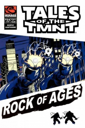 Tales of the TMNT (Vol 2) # 24