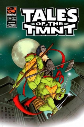 Tales of the TMNT (Vol 2) # 26