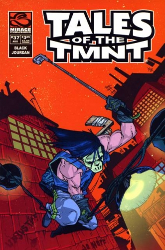 Tales of the TMNT (Vol 2) # 37