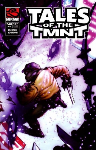 Tales of the TMNT (Vol 2) # 40