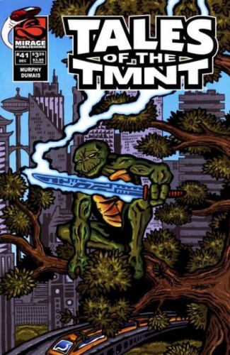 Tales of the TMNT (Vol 2) # 41