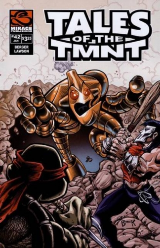 Tales of the TMNT (Vol 2) # 42
