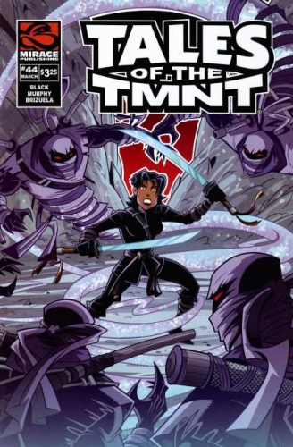 Tales of the TMNT (Vol 2) # 44