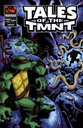 Tales of the TMNT (Vol 2) # 45