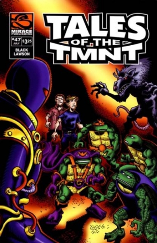 Tales of the TMNT (Vol 2) # 47