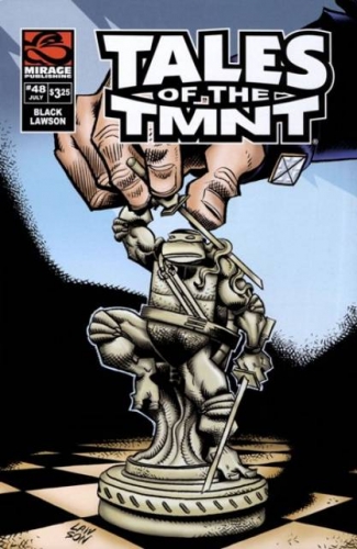 Tales of the TMNT (Vol 2) # 48