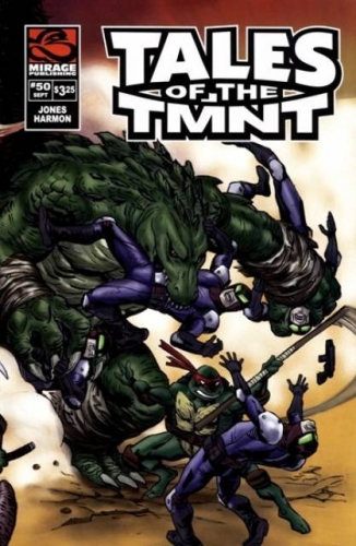Tales of the TMNT (Vol 2) # 50