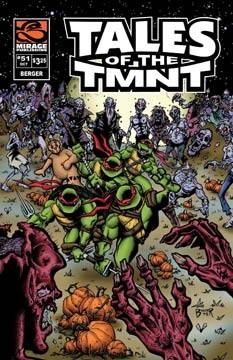 Tales of the TMNT (Vol 2) # 51