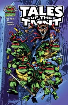 Tales of the TMNT (Vol 2) # 55