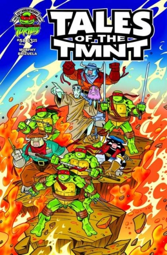 Tales of the TMNT (Vol 2) # 58