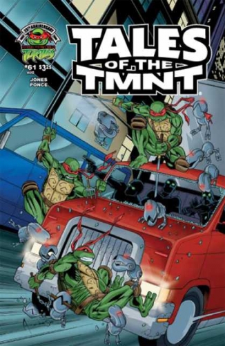 Tales of the TMNT (Vol 2) # 61